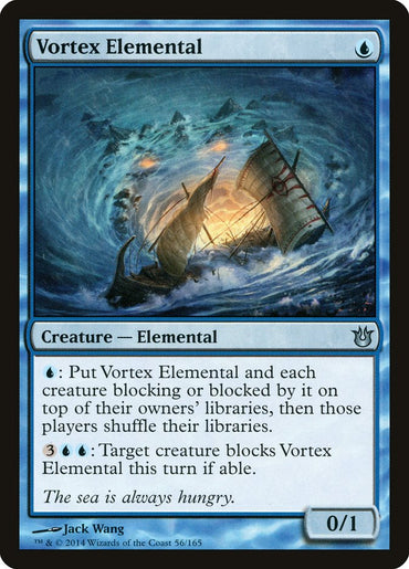Vortex Elemental [Born of the Gods] 