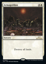 Armageddon [30th Anniversary Edition] 