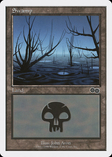 Swamp (134) [Battle Royale] 