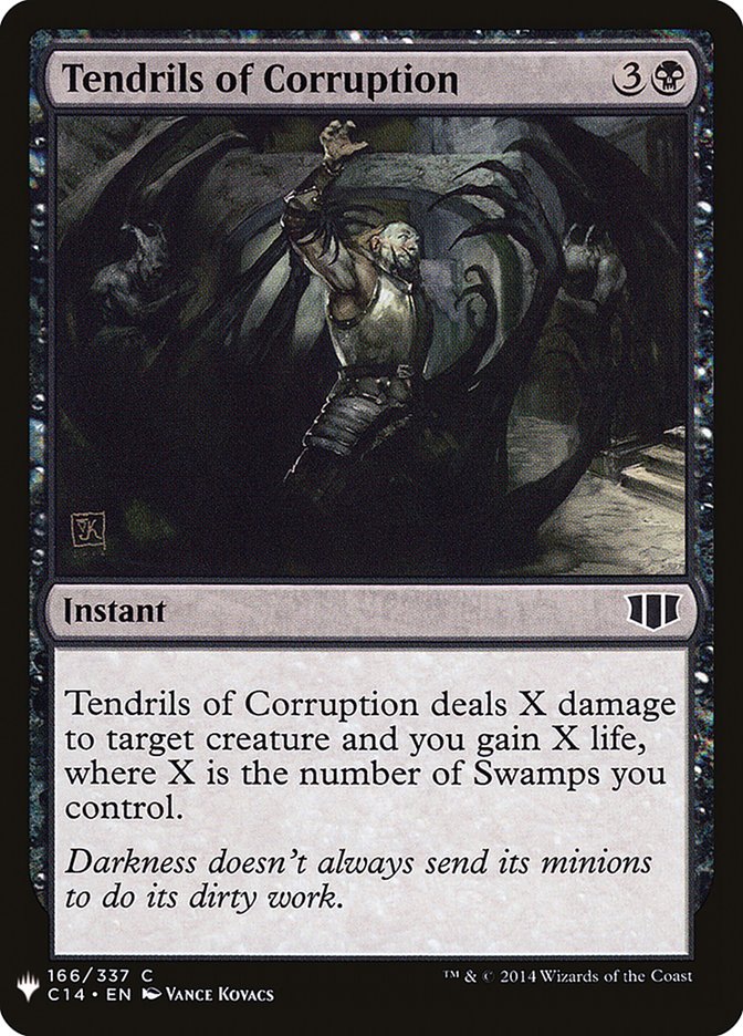 Tendrils of Corruption [Mystery Booster] 