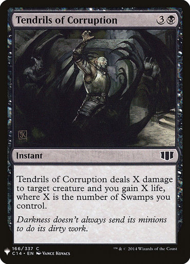 Tendrils of Corruption [Mystery Booster] 