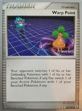 Warp Point (88/100) (Empotech - Dylan Lefavour) [World Championships 2008] 