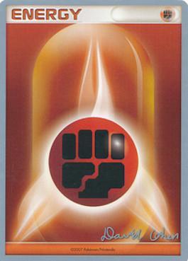 Fighting Energy (Stallgon - David Cohen) [World Championships 2009] 