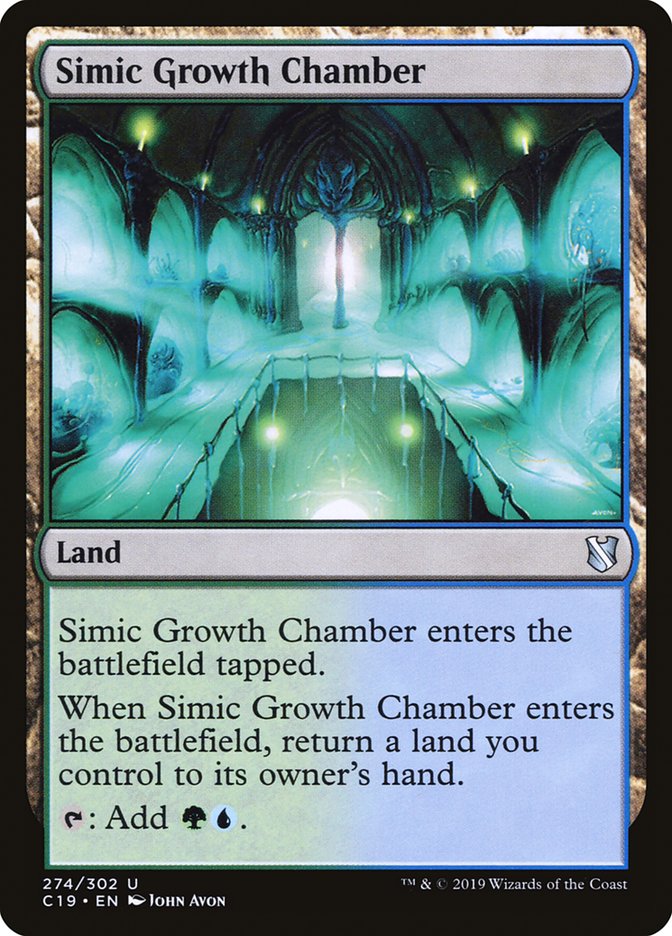 Simic Growth Chamber [Order 2019] 