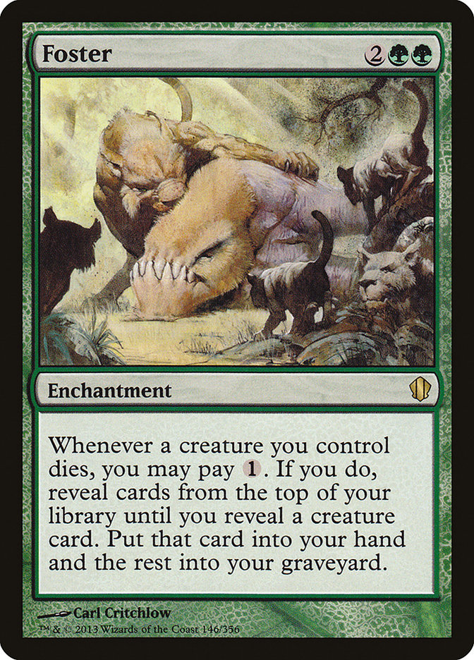 Foster [Commander 2013] 