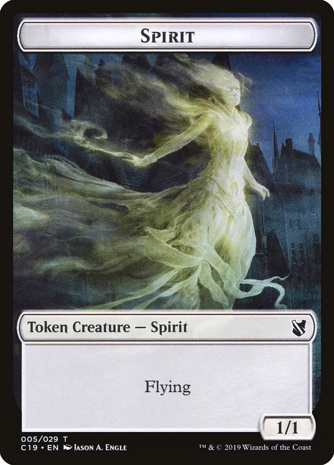 Spirit Token [Order 2019 Tokens] 