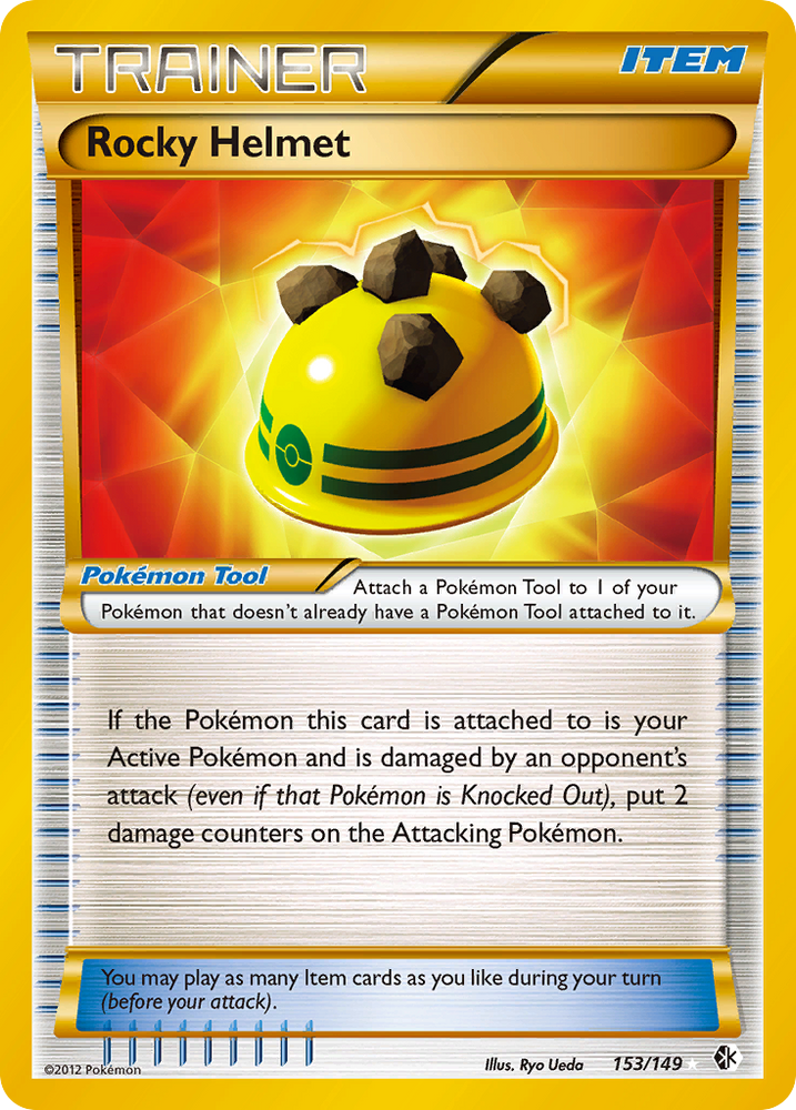Rocky Helmet (153/149) [Black &amp; White: Boundaries Crossed] 
