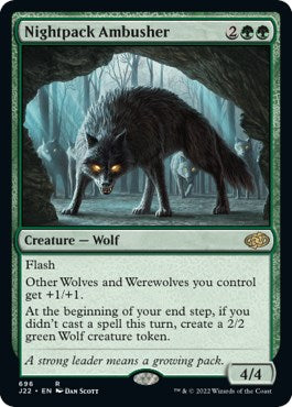 Nightpack Ambusher [Jumpstart 2022] 