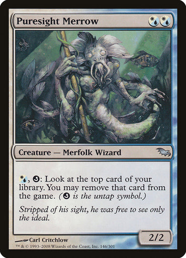 Puresight Merrow [Shadowmoor] 
