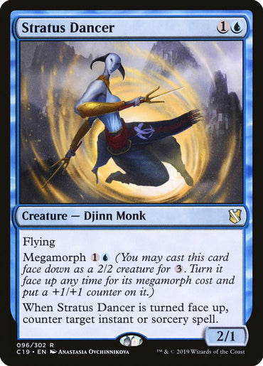 Stratus Dancer [Commander 2019] 