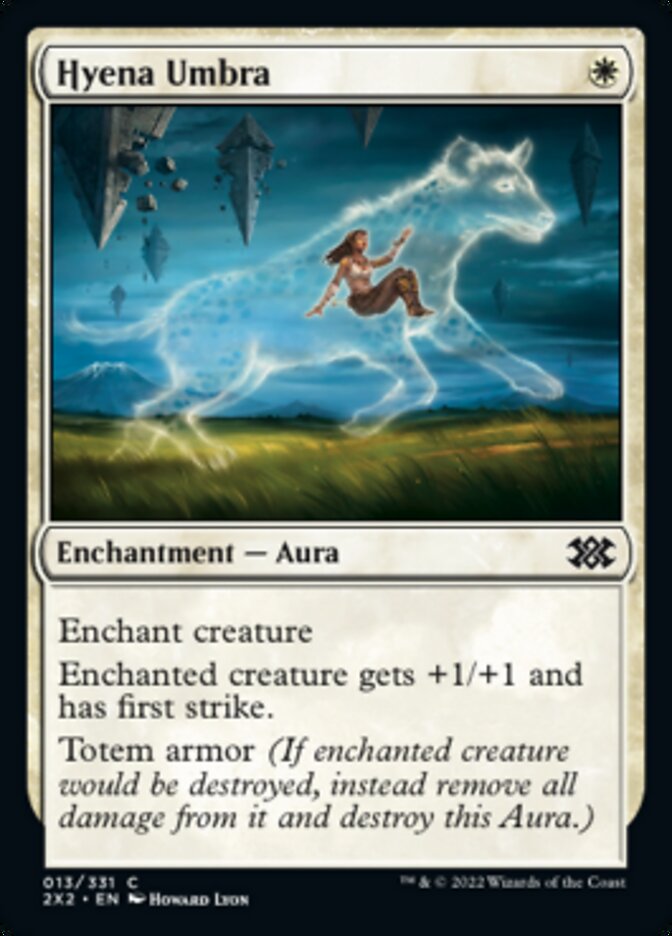 Hyena Umbra [Double Masters 2022] 