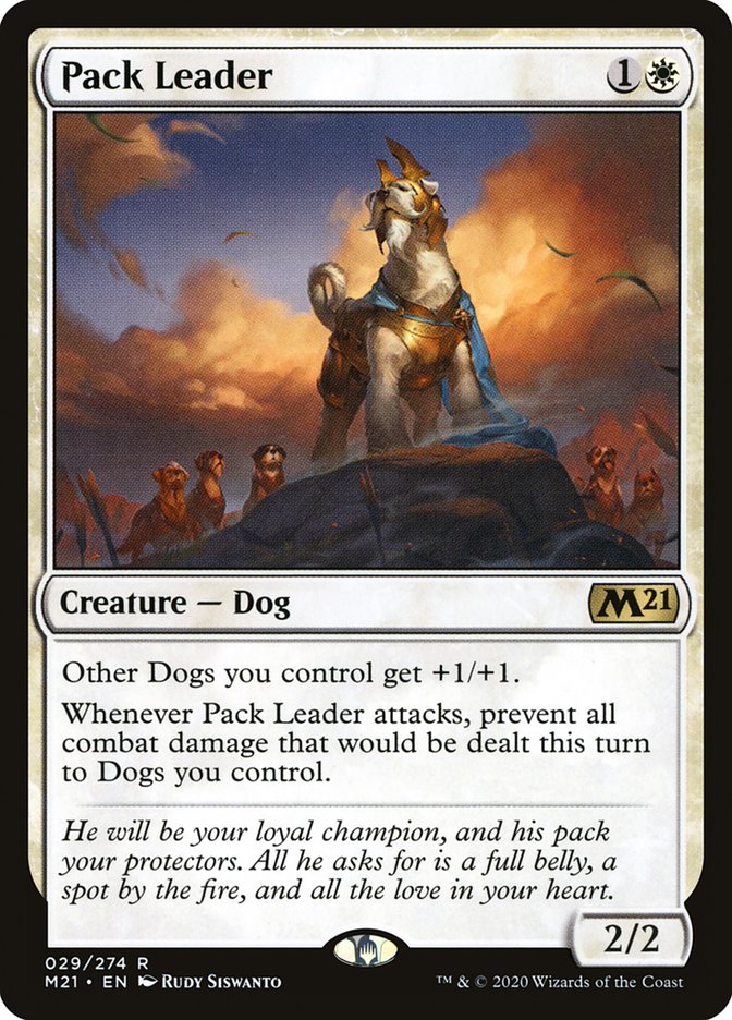 Leader Pack (029/274) [Core Set 2021] 