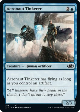 Aeronaut Tinkerer [Jumpstart 2022] 
