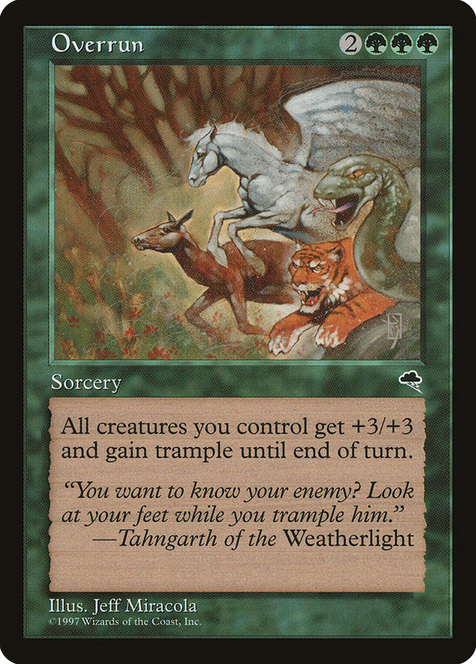 Overrun [Tempest] 