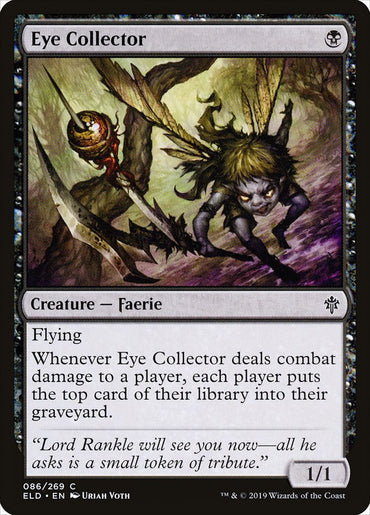 Eye Collector [Throne of Eldraine] 