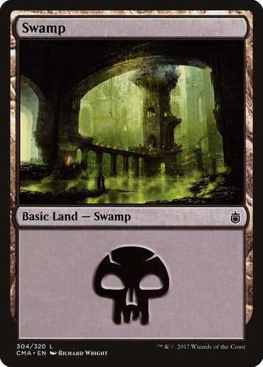 Swamp (304) [Order Anthology] 