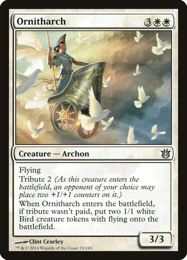 Ornitharch [Born of the Gods] 