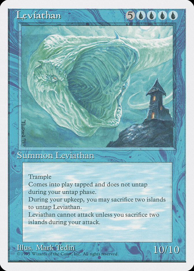 Leviathan [Fourth Edition] 