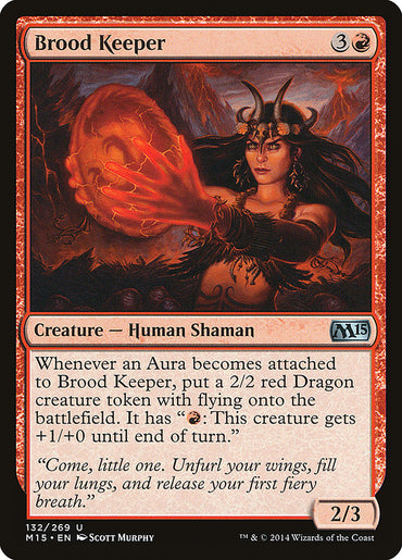Brood Keeper [Magic 2015] 