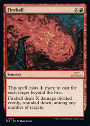 Fireball [30th Anniversary Edition] 