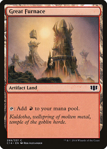 Great Furnace [Commander 2014] 