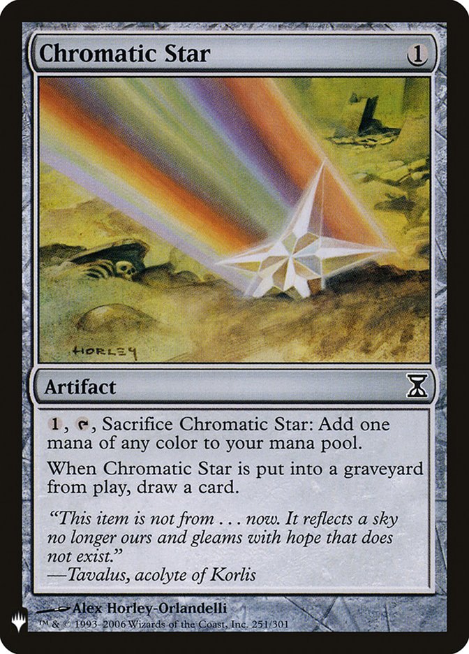 Chromatic Star [Mystery Booster] 