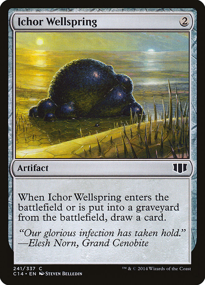 Ichor Wellspring [Order 2014] 