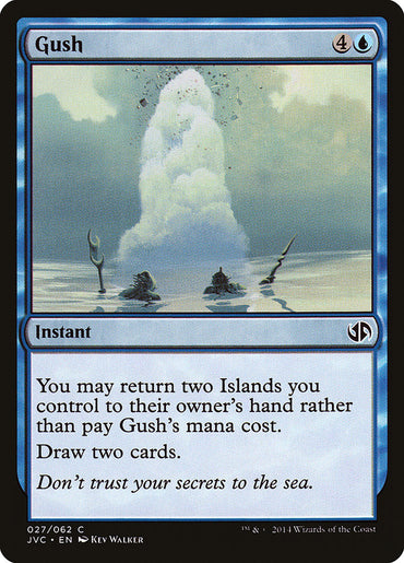 Gush [Duel Decks Anthology] 