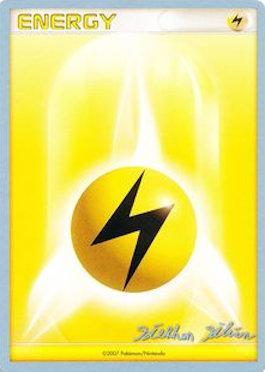 Lightning Energy (Luxdrill - Stephen Silvestro) [World Championships 2009] 