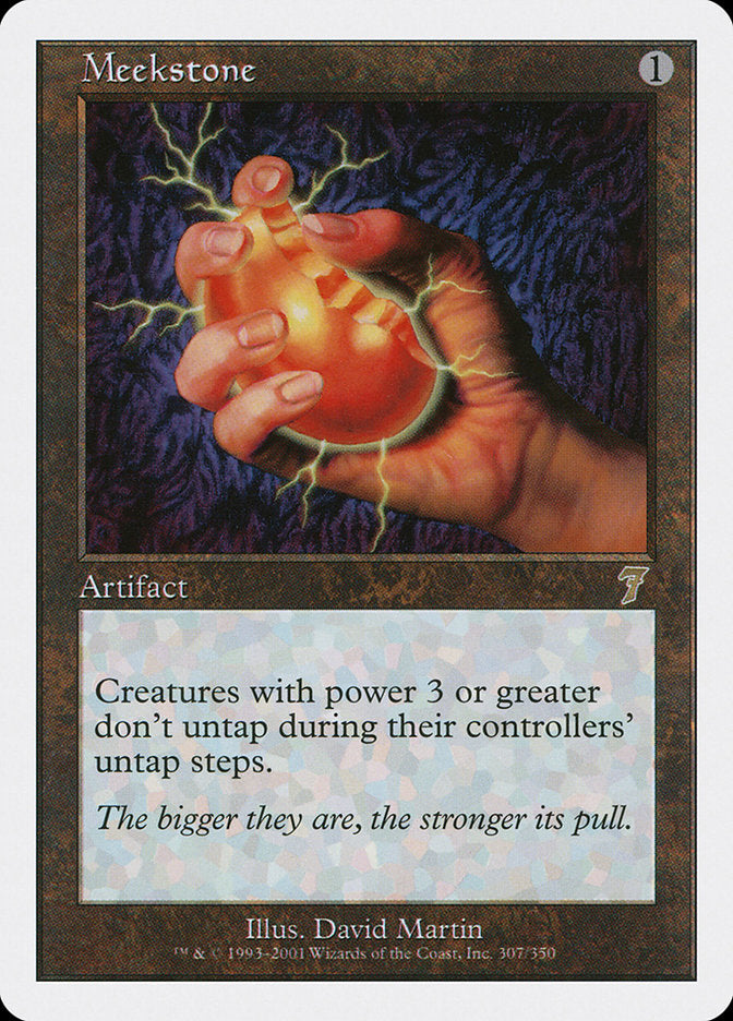 Meekstone [Seventh Edition] 