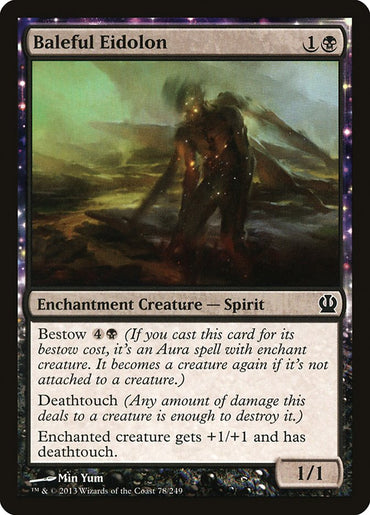 Baleful Eidolon [Theros] 