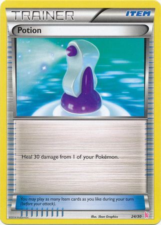 Potion (24/30) [XY: Trainer Kit - Sylveon] 