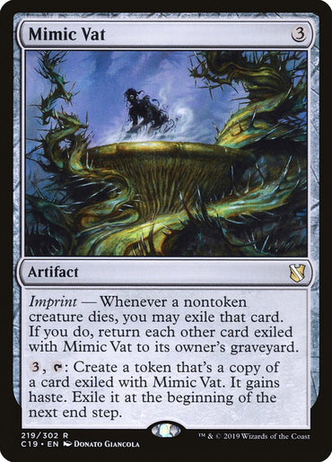 Mimic Vat [Order 2019] 