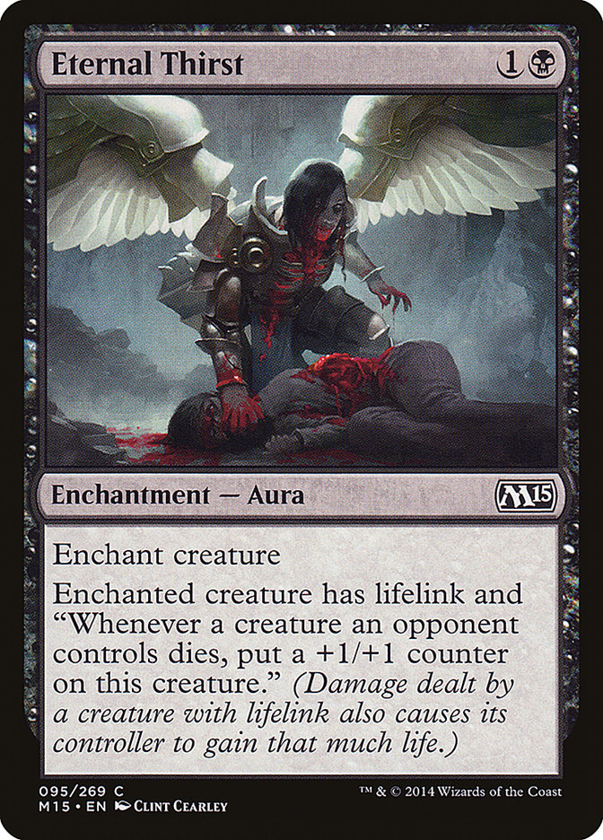 Eternal Thirst [Magic 2015] 