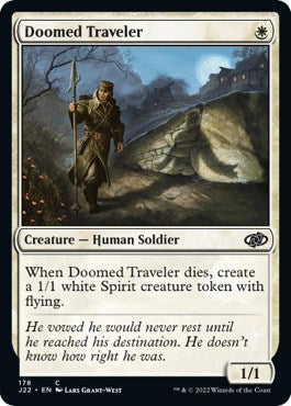 Doomed Traveler [Jumpstart 2022] 