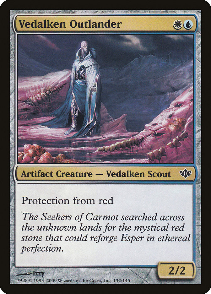 Vedalken Outlander [Conflux] 