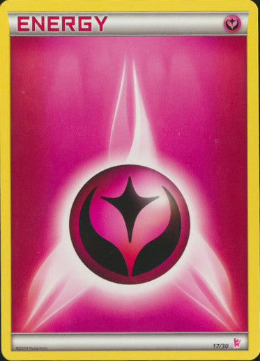 Fairy Energy (17/30) [XY: Trainer Kit - Sylveon] 
