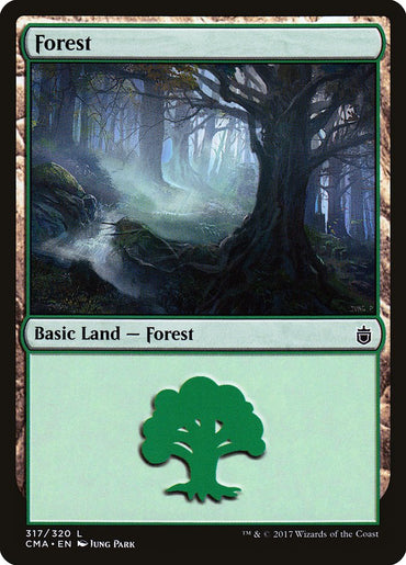 Forest (317) [Order Anthology] 