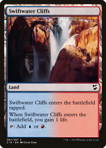 Swiftwater Cliffs [Order 2018] 