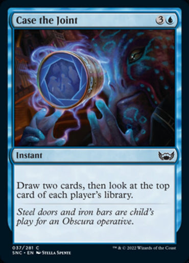 Case the Joint [Streets of New Capenna] 