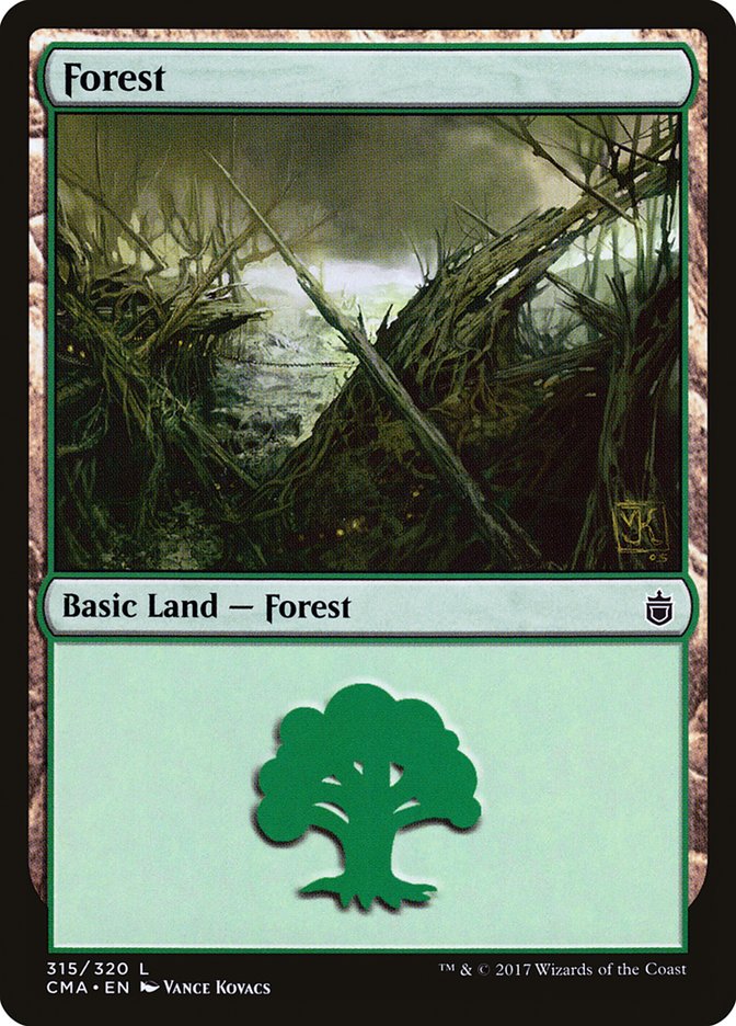 Forest (315) [Order Anthology] 