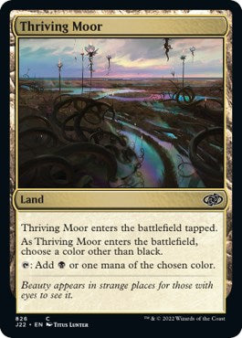Thriving Moor [Jumpstart 2022] 
