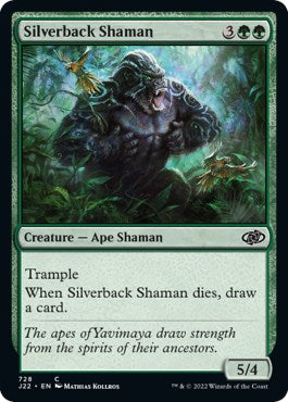 Silverback Shaman [Jumpstart 2022] 