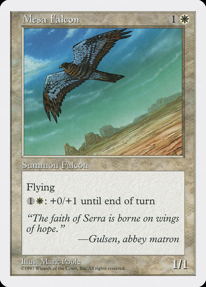 Mesa Falcon [Fifth Edition] 