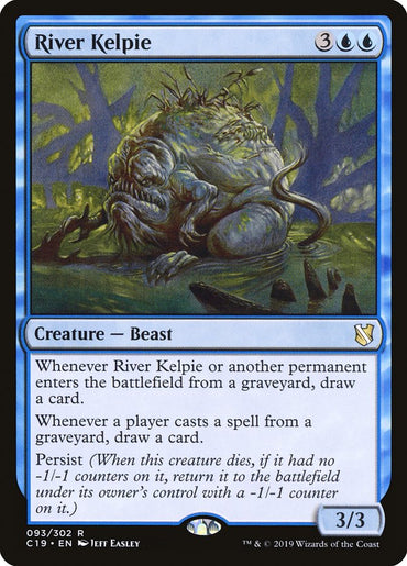 River Kelpie [Order 2019] 