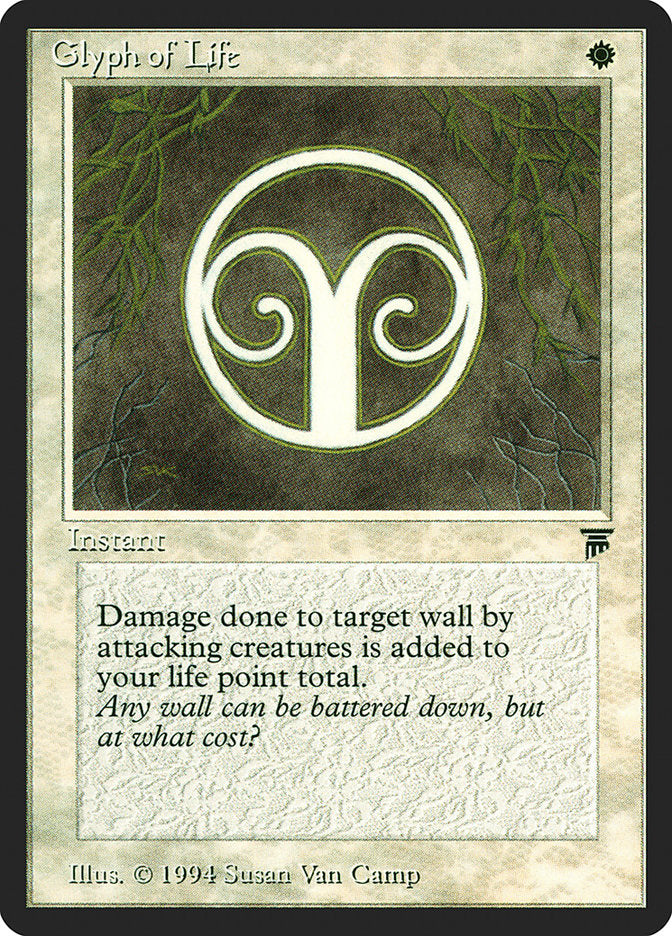 Glyph of Life [Legends] 