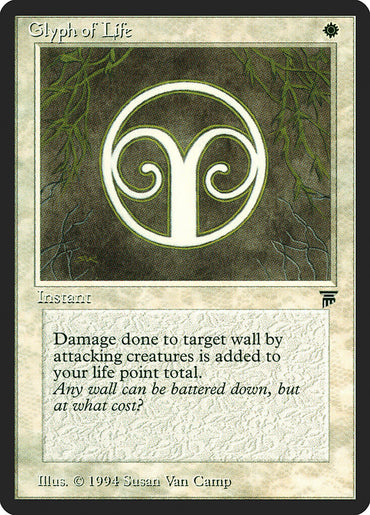 Glyph of Life [Legends] 