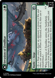 Invasion of Zendikar // Awakened Skyclave [March of the Machine] 