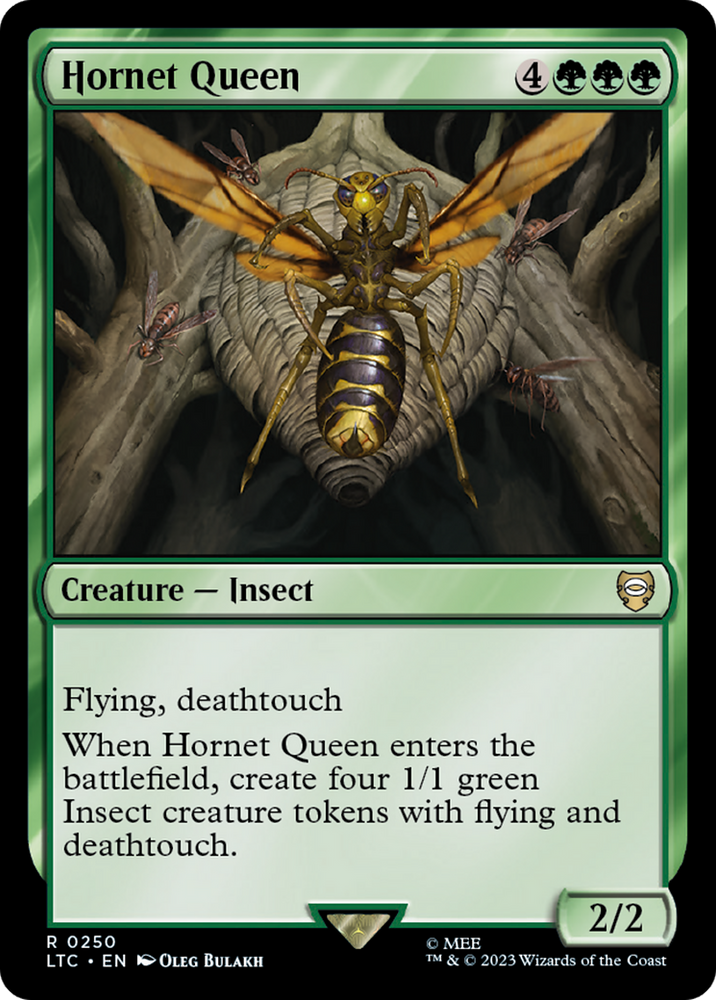 Hornet Queen [The Lord of the Rings: Tales of Middle-Earth Commander] 