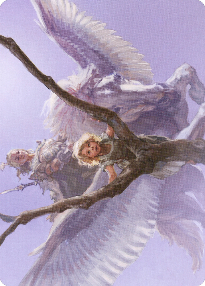 Unbounded Potential Art Card [Modern Horizons 2 Art Series] 